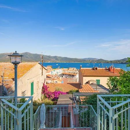 Casa Di Cosimo - Helloelba Nyaraló Portoferraio