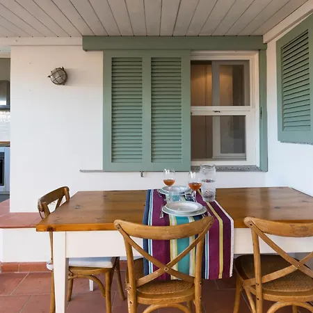 Casa Di Cosimo - Helloelba Prázdninový dům *